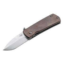 CUTIT AUTOMAT SHAMSHER COPPER - BOKER PLUS