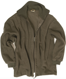 JACHETA BELGIANA PENTRU VREME RECE - FLEECE - OD - UTILIZAT