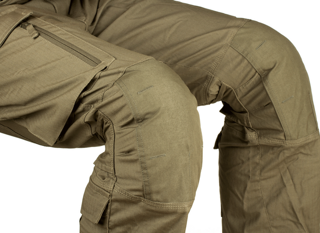 PANTALONI TACTICI - RAIDER MK IV - CLAWGEAR - VERDE RAL 7013
