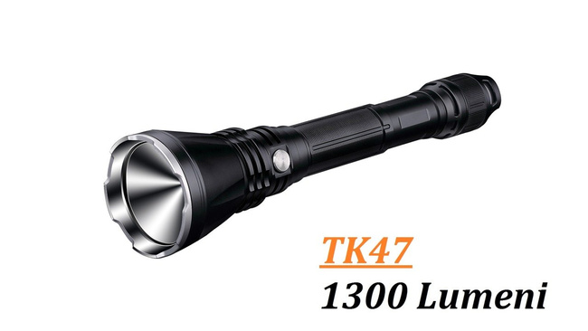 Lanterna Fenix ​​TK47, impermeabila