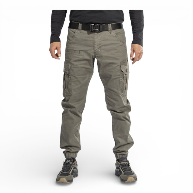 Pantaloni Invictus Tactical Joggers - K05058 - Pentagon - Gri Cinder - Lungime 29 inci