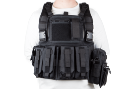 Vesta BORR Chest Rig Carrier