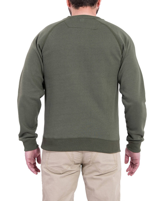 PULOVER - HAWK "TRAIN YOUR PASSION" - Pentagon® - NEGRU