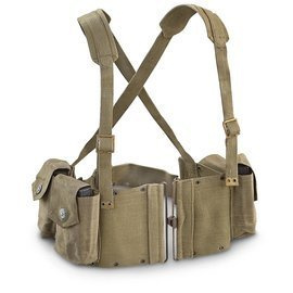 CENTURĂ TACTICĂ BELIGIANĂ - OD - SURPLUS MILITAR - UTILIZAT