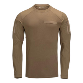 Bluza tactica cu maneca lunga - Instructor MK III LW - Coyote - CLAWGEAR