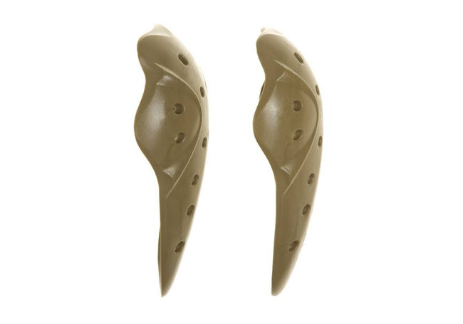 GENUNCHIERE PROFESIONALE D3O P5 - OD GREEN - CLAWGEAR