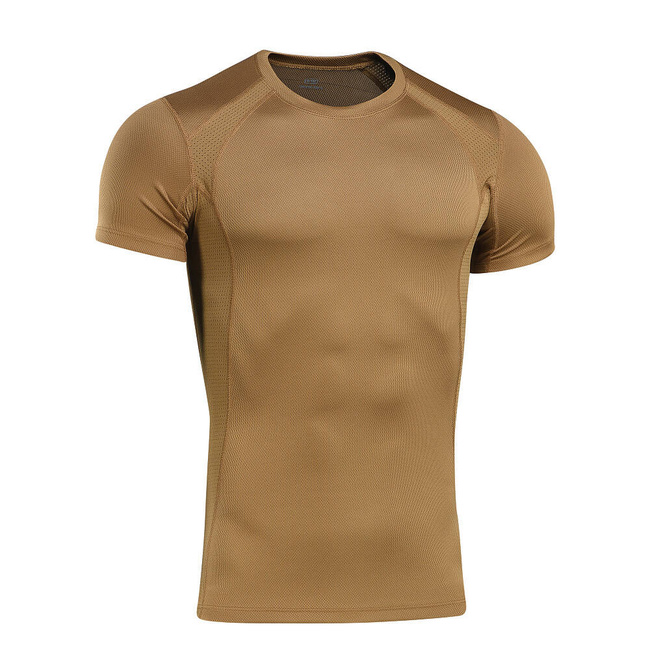 T-SHIRT ATHLETIC GEN II - COYOTE BROWN - M-TAC