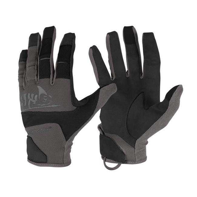 RANGE TACTICAL GLOVES BLACK/SHADOW GREY