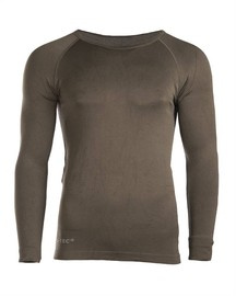 Tricou cu maneca lunga Mil-Tec® Sports, OD