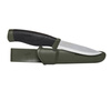 CUTIT DIN OȚEL CARBON - COMPANION HEAVYDUTY MG (C) - MORAKNIV® - VERDE OLIV