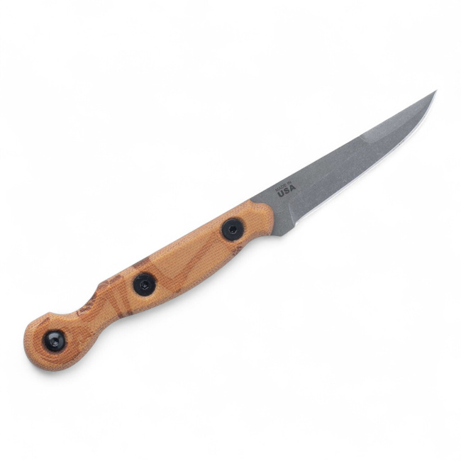 Cutit cu lama fixa - El Pionero - TOPS Knives