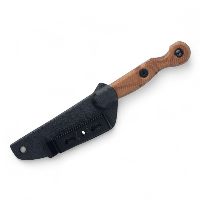 Cutit cu lama fixa - El Pionero - TOPS Knives