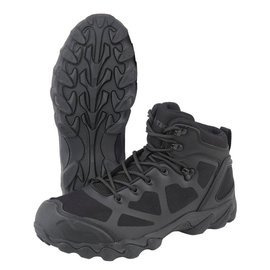 PANTOFI CHIMERA MID - NEGRU - MILTEC