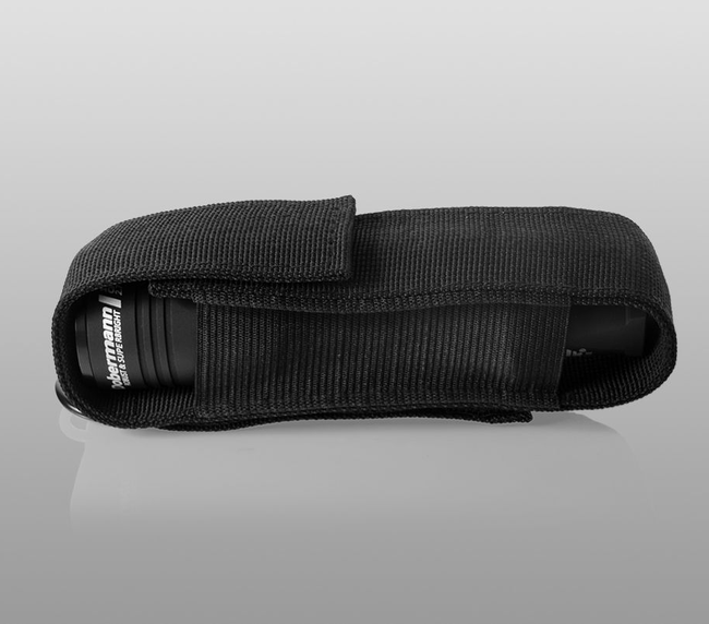 Armytek Dobermann XP-L HI White Tactical Flashlight