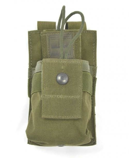Buzunar gps radio -  Blackhawk - o.d. - Surplus militar