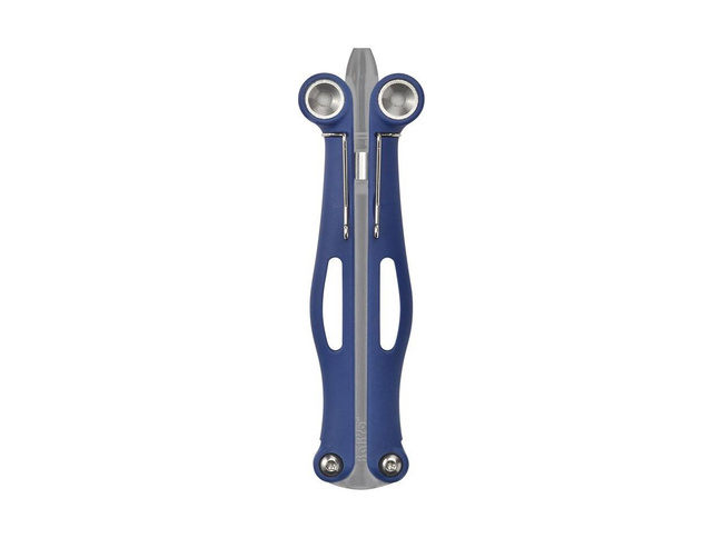BALIYO WING BLAU / GRAU - BLUE - SPYDERCO
