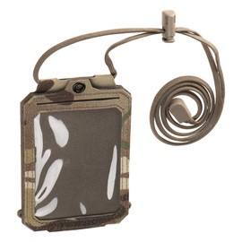 MULTIFUNCTIONAL ID CARDHOLDER - MULTICAM - CLAWGEAR