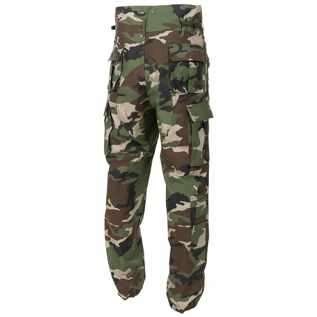 PANTALONI DE TEREN SK - M97 CAMO - MFH