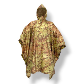 PONCHO IMPERMEABIL - DEFCON 5® - CAMUFLAJ ITALIAN