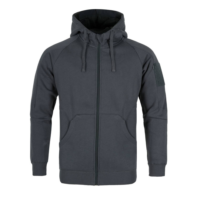 HANORAC TACTIC URBAN - CU FERMOAR - HELIKON - ALBASTRU
