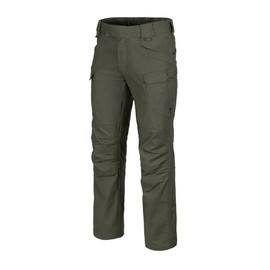 PANTALONI TACTICI URBAN - UTP - HELIKON - VERDE TAIGA - REGULAR