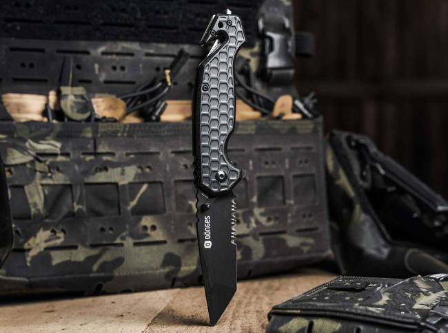 RESCUE KNIFE BASIC TACTICAL - DONGES