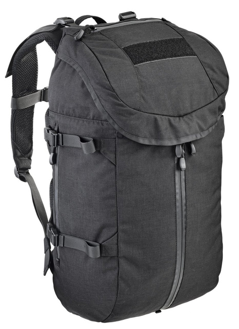 RUCSAC DEFCON 5 BUSHCRAFT 600D POLY negru