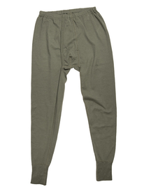 GERMAN GREEN ARAMIDE LONGJOHN USED