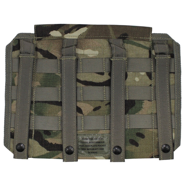 MTP Tactical Pocket, Osprey MK IV - Military Surplus from the British Army - 31 x 22 cm