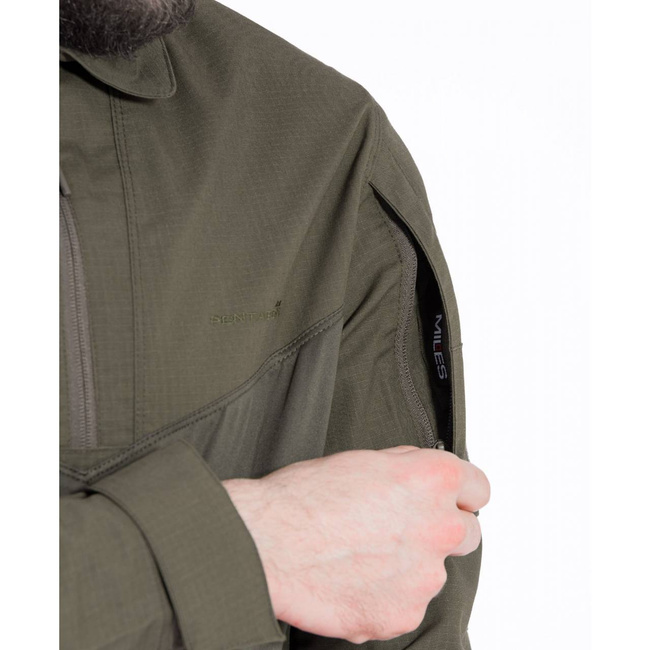 BLUZA CU MANECA LUNGA - RANGER - Pentagon - VERDE RANGER