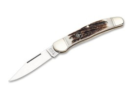 CUȚIT DE BUZUNAR - "COPPERHEAD STAG" - Böker Manufaktur Solingen®