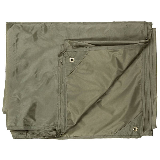 TARPAULIN - TARP - 300 x 400 CM - OD Green