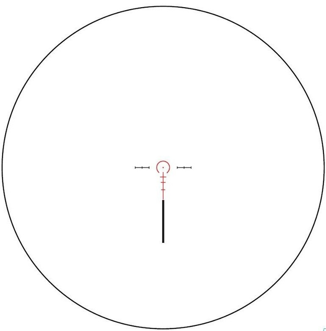 Luneta Citadel 1-6x24 HDR