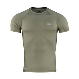 TRICOU ULTRA LIGHT POLARTEC - TAN - M-TAC