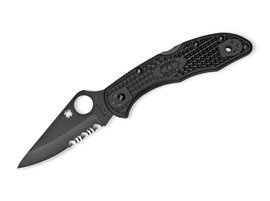 CUTIT DE BUZUNAR "DELICA 4 LIGHTWEIGHT" - SPYDERCO