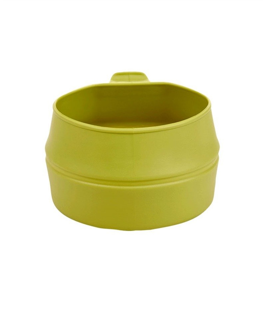 CANA PLIABILA - FOLD-A-CUP - LIME - 200 ML