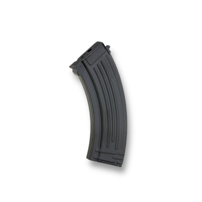 Incarcator Mid-Cap 150 bile - AK47/AKM - Negru - BattleAxe