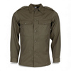 Camasa AT BH - Tip 75 - Surplus Militar Armata Austriei - Verde OD - Ca Noua