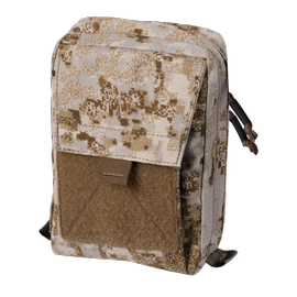 BUZUNAR, GEANTA - URBAN ADMIN POUCH - O.03 - CORDURA - 17x12x5 CM - Helikon-Tex® - PENCOTT® SANDSTORM™