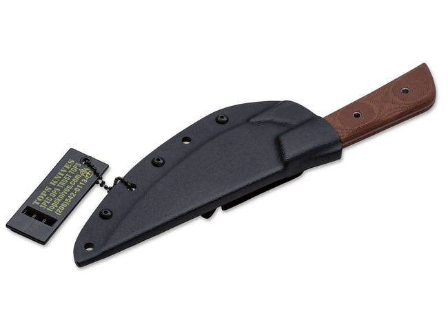 Cutit TOPS Knives FMS 5 1/16 Kitchen