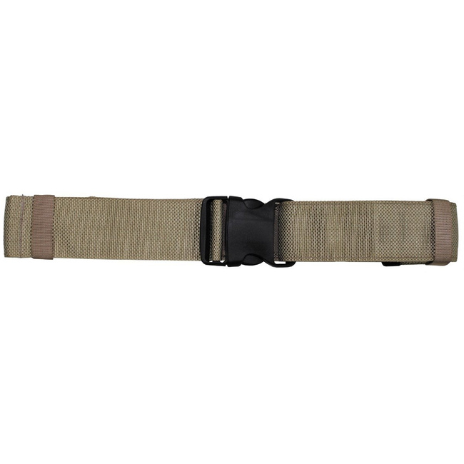 Belt, 5.8 CM - Military surplus from the British Army - Coyote - Used