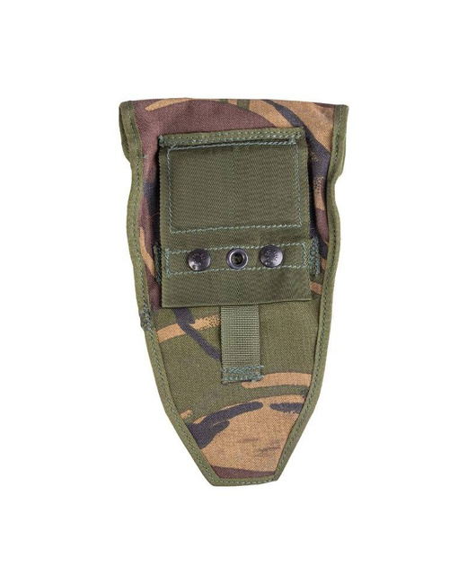 HUSĂ PENTRU TĂIETORUL DE SÂRMĂ - CAMUFLAJ DPM - SURPLUS MILITAR BRITANIC - CA NOU