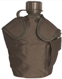 MOLLE POUCH FOR US STYLE CANTEEN - Mil-Tec® - OD