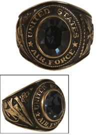 Us ′Airforce′ Tradition Ring