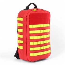 RUCSAC DE SALVARE - MEDIC RESCUE HVO - ROSU