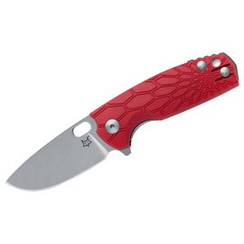 POCKET KNIFE CORE RED - FOX KNIVES
