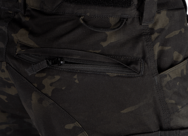 PANTALONI TACTICI - RAIDER MK IV - CLAWGEAR - MULTICAM BLACK