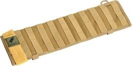 PANOU DE UMBRIRE CU SISTEM MOLLE - DEFCON 5 - COYOTE TAN