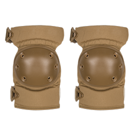PROFESSIONAL KNEE PADS - ALTACONTOUR ALTALOK™ - CORDURA® - Helikon-Tex® - COYOTE