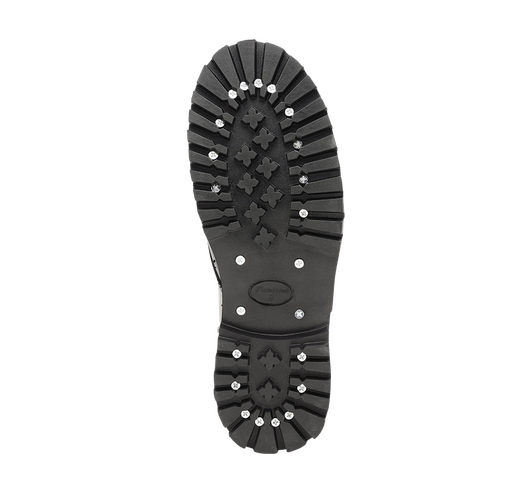 Tactical boots with 10 eyelets Phantom - Brandit - Black